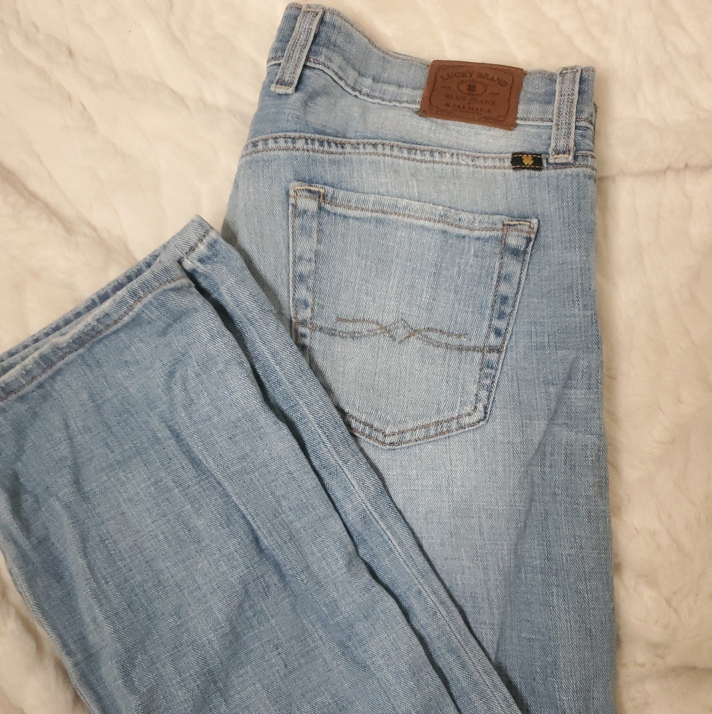 Lucky Brand Jeans